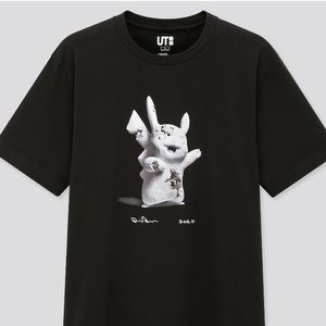 Daniel Arsham Pokemon t-shirt